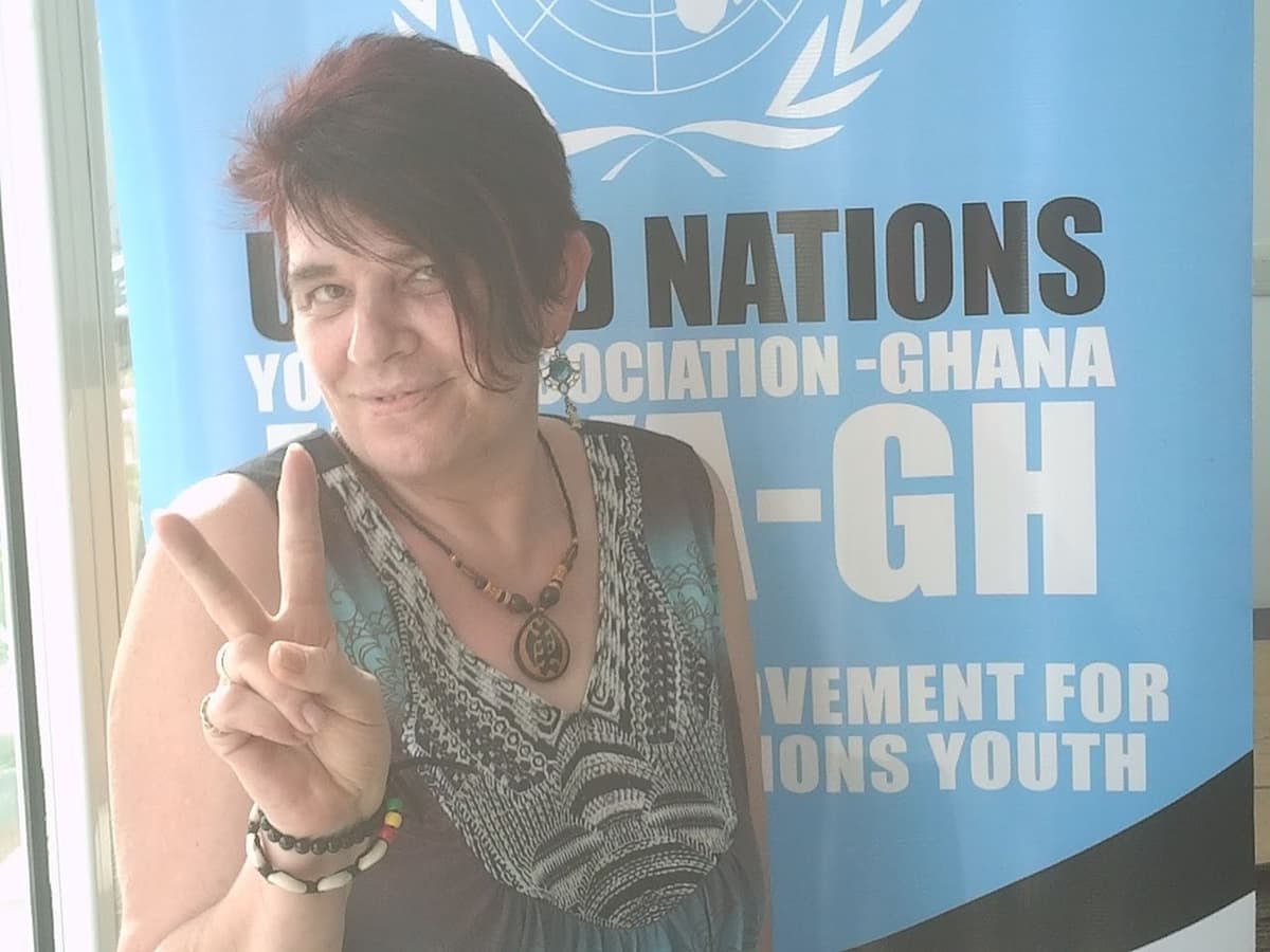 Sabine Michel portrait