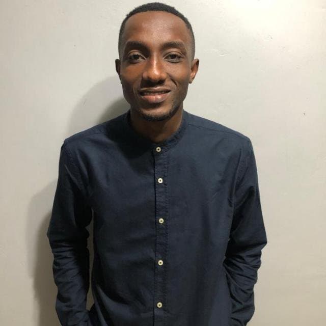 Felix Asadu portrait